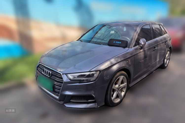 Audi A3 2020 car image #2