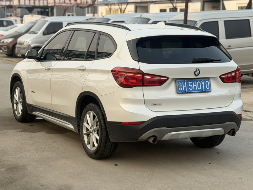 BMW X1 2017 #7 BMW X1 2017 car image #7