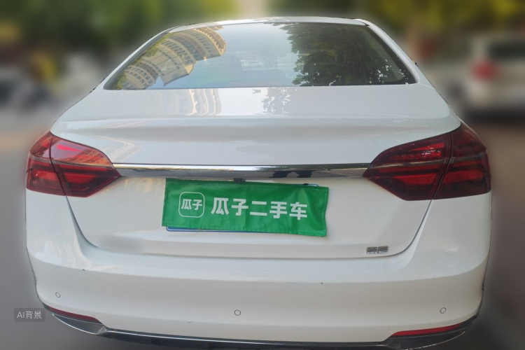 GEELY Emgrand 2019 изображение автомобиля #6
