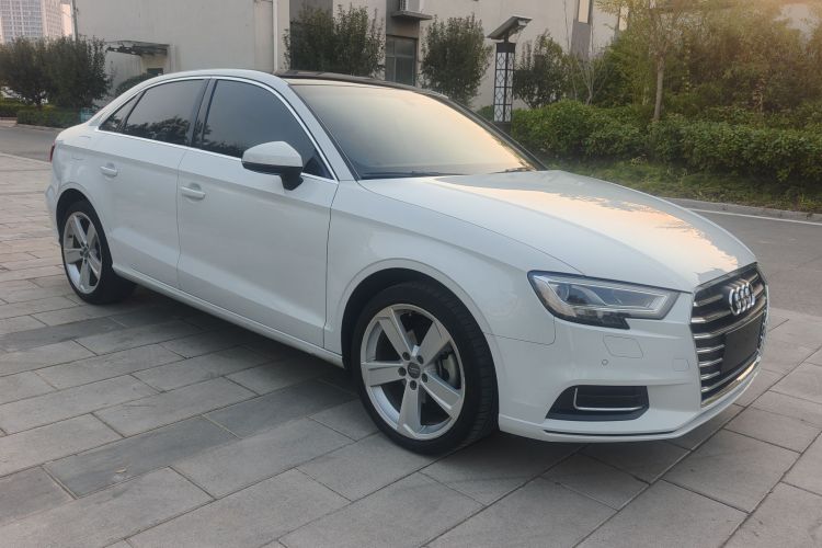 Audi A3 2020 #6 Audi A3 2020 car image #6