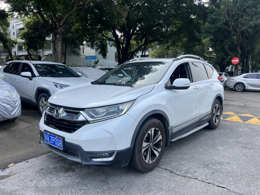 Honda CR-V 2018 Honda CR-V 2018 car image