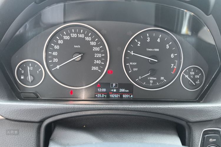 BMW 3 Series 2015 #13 BMW 3 Series 2015 immagine di auto #13