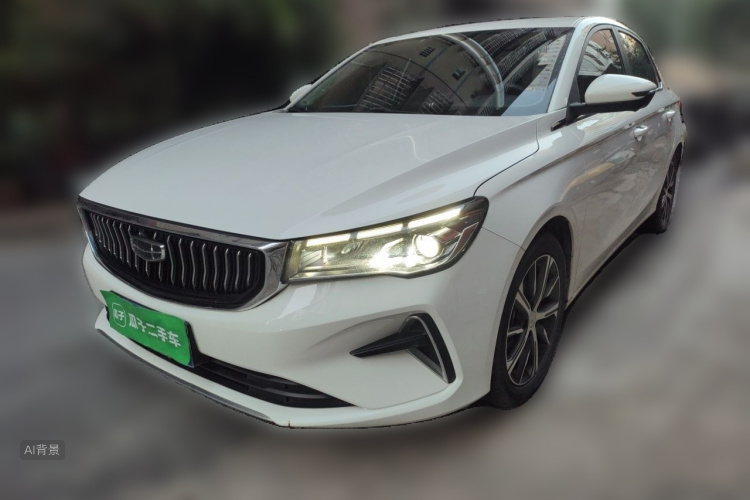 GEELY Emgrand 2024 #2 GEELY Emgrand 2024 car image #2