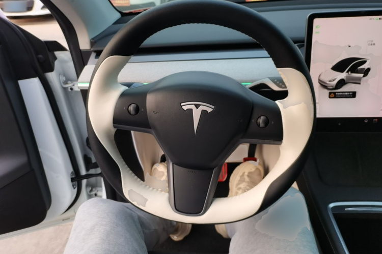 Tesla Model Y 2023 #11 Tesla Model Y 2023 صورة سيارة #11