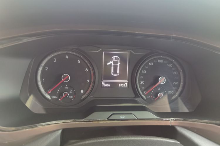 Volkswagen Tharu 2019 #9 Volkswagen Tharu 2019 car image #9