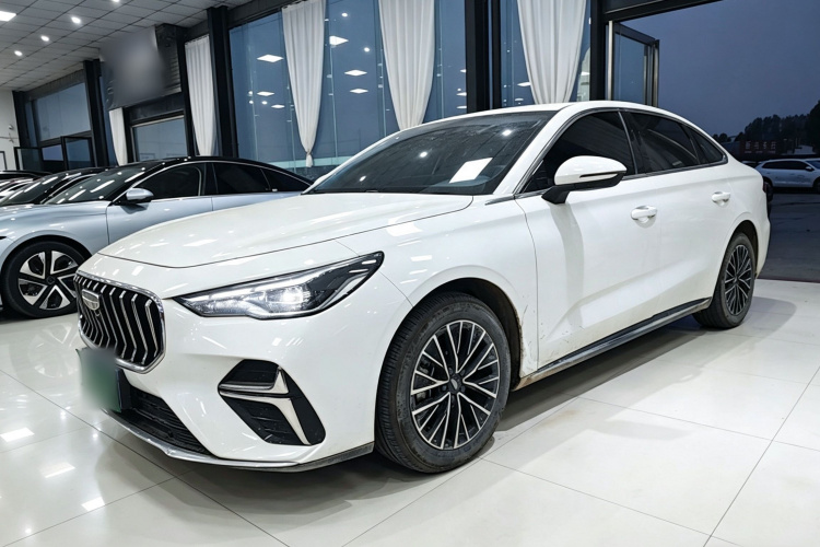 GEELY Emgrand 2025 изображение автомобиля #2