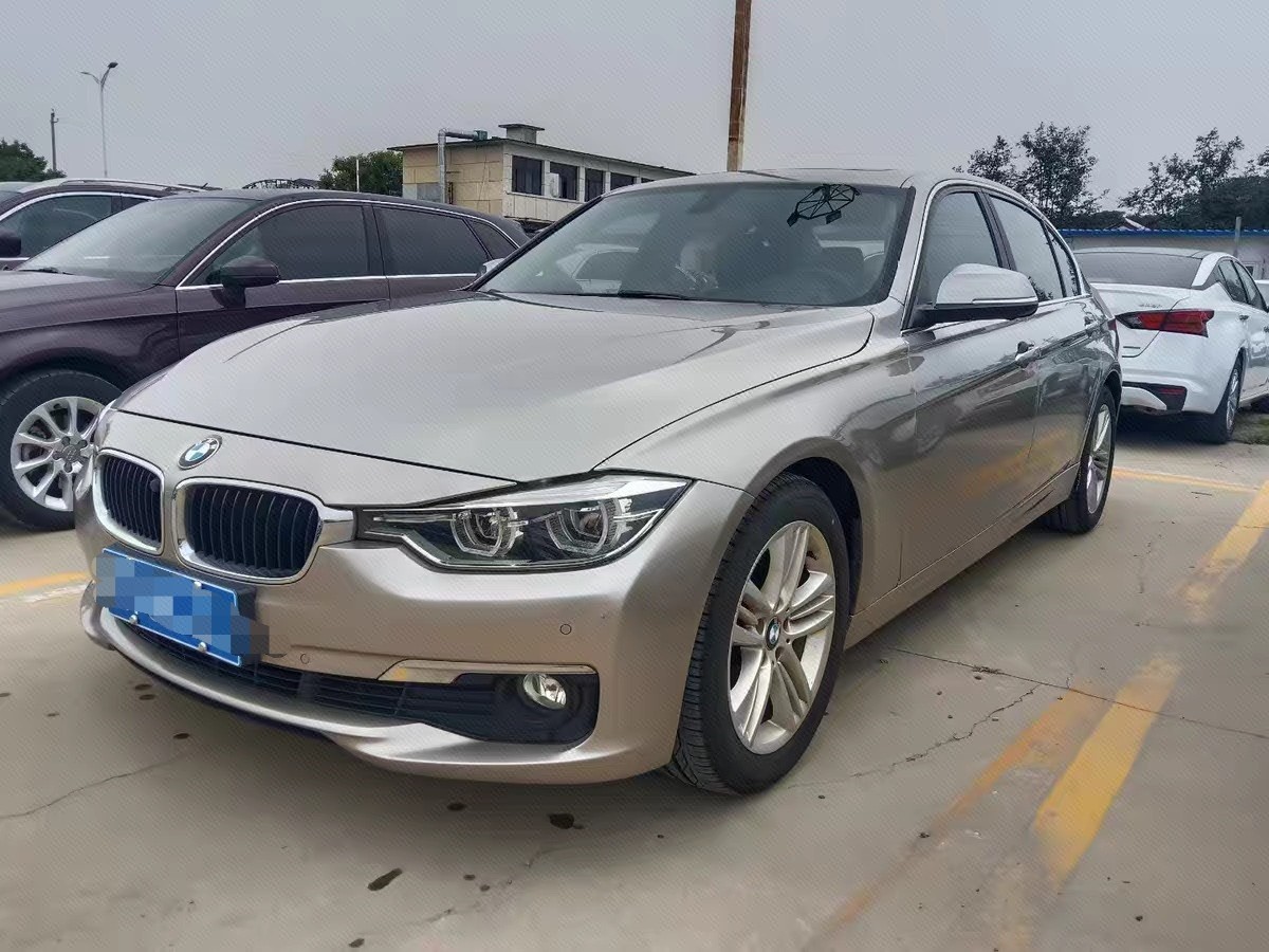 BMW 3 Series 2016 صورة سيارة 