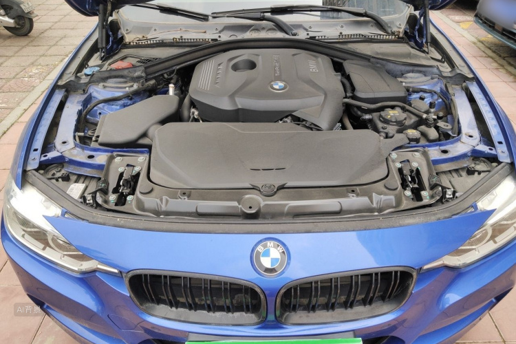 BMW 3 Series 2017 #22 BMW 3 Series 2017 car image #22
