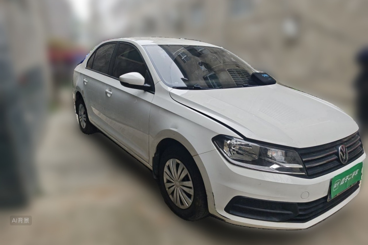 Volkswagen Santana 2019 #4 Volkswagen Santana 2019 imagen de coche #4