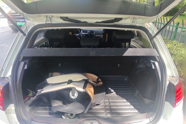 Volkswagen Golf 2019 car image #21