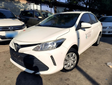Toyota Vios 2017 imagem de carro 