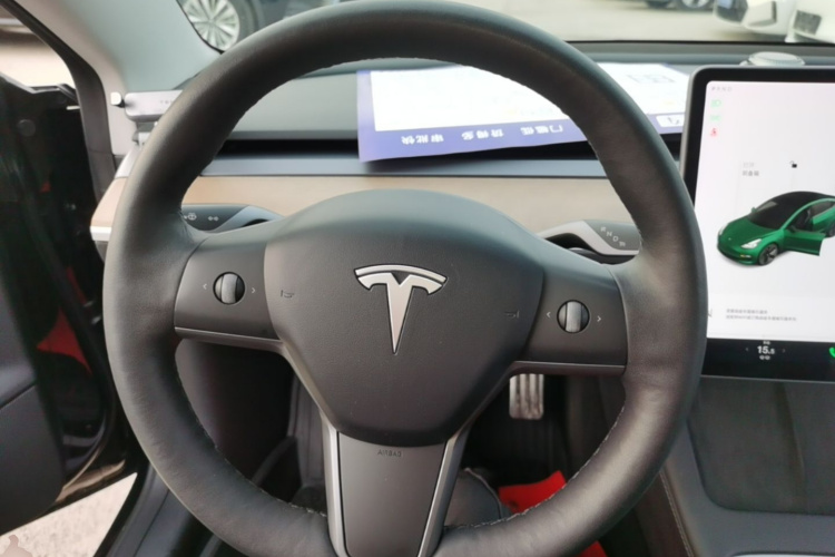 Tesla Model 3 2021 #11 Tesla Model 3 2021 immagine di auto #11