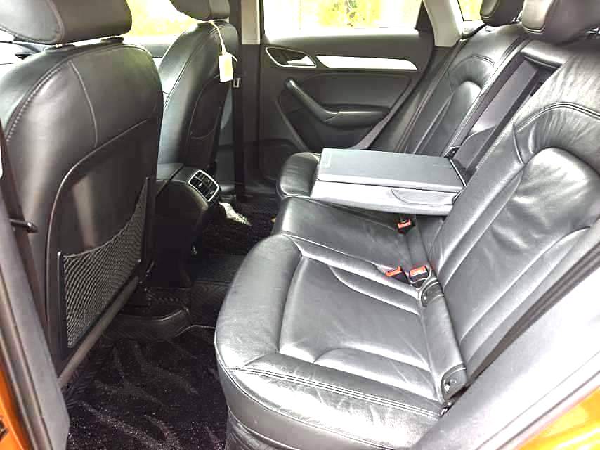 Audi Q3 2015 #7 Audi Q3 2015 car image #7