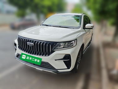 GEELY Vision X6 2024 GEELY Vision X6 2024 car image