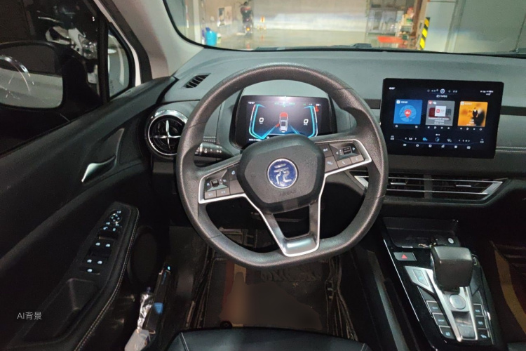 BYD Yuan New Energy 2020 car image #12