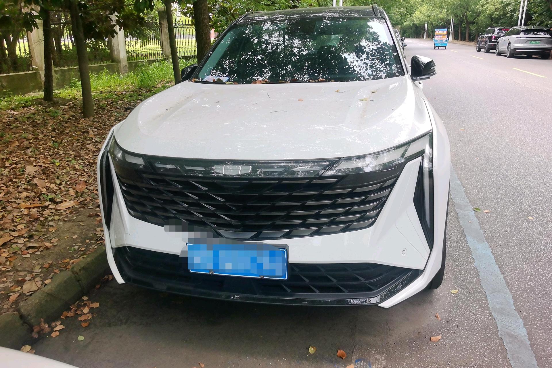 GEELY Boyue L 2024 car image #2