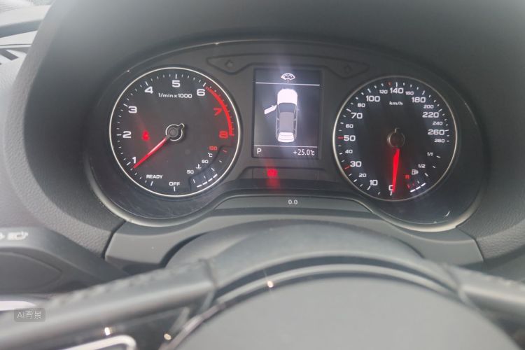 Audi A3 2020 car image #13