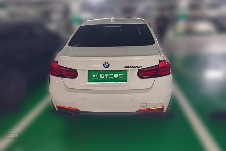 BMW 3 Series 2019 car image #6