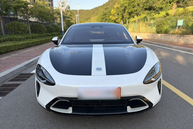 MI SU7 2025 car image #8
