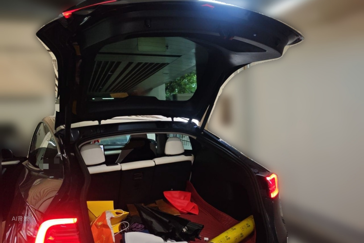 Tesla Model Y 2022 #21 Tesla Model Y 2022 car image #21