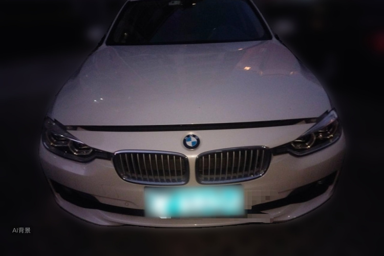BMW 3 Series 2019 car image #3