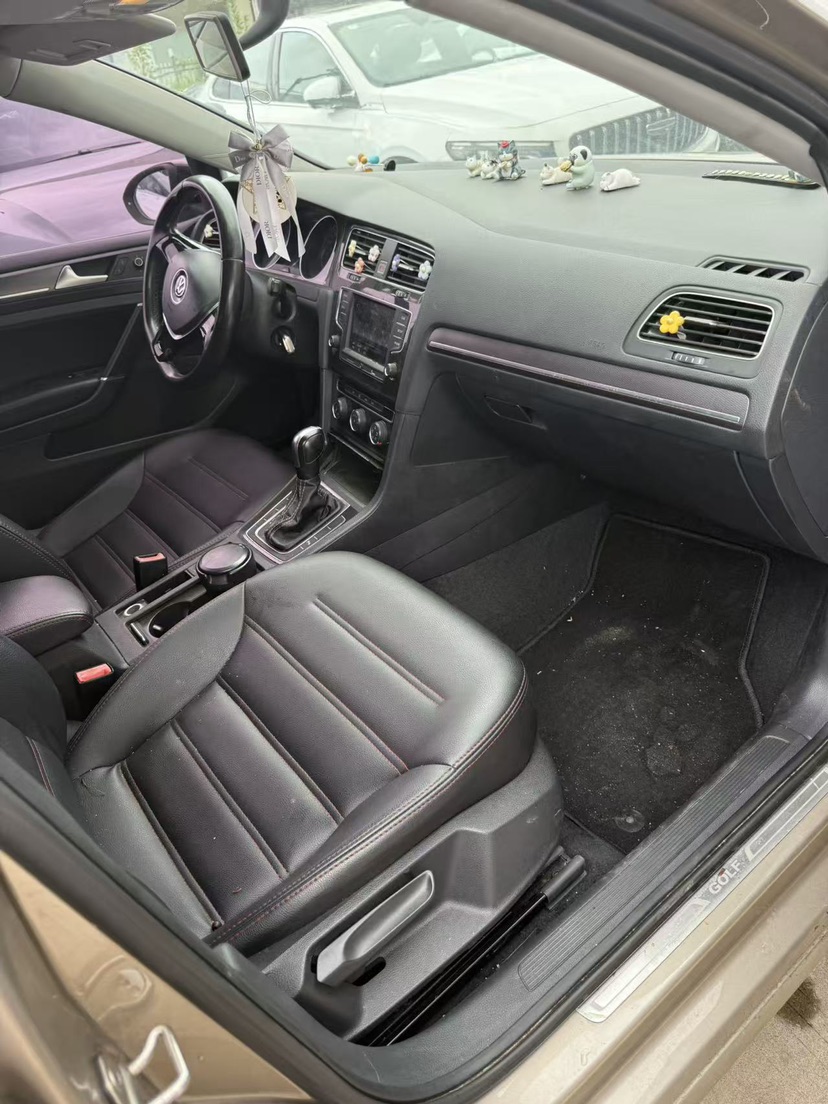 Volkswagen Golf 2017 #7 Volkswagen Golf 2017 car image #7
