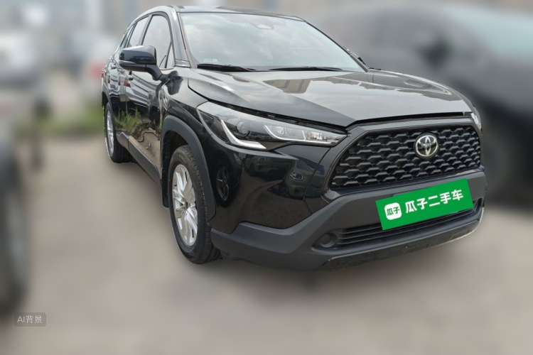 Toyota Corolla Cross 2024 immagine di auto #4