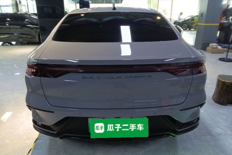 BYD Han 2024 car image #6