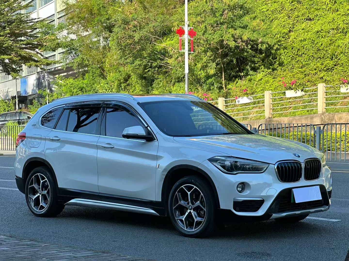 BMW X1 New Energy 2019 #2 BMW X1 New Energy 2019 صورة سيارة #2