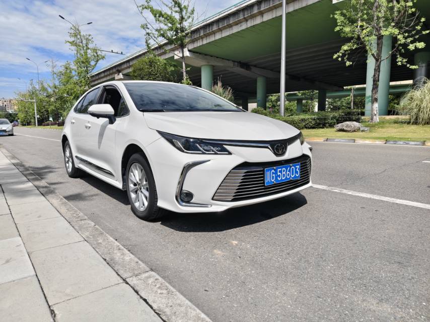 Toyota Corolla 2022 #5 Toyota Corolla 2022 car image #5