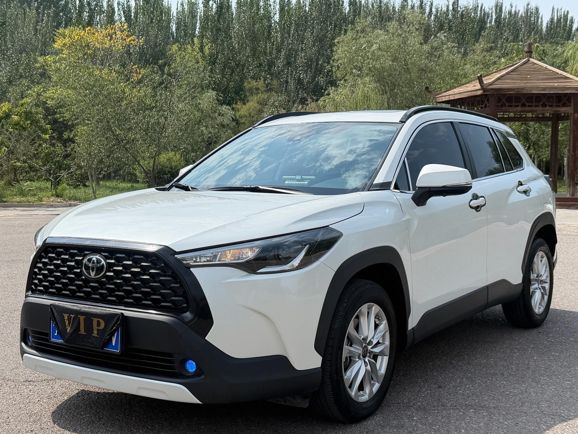 Toyota Corolla Cross 2023 car image 
