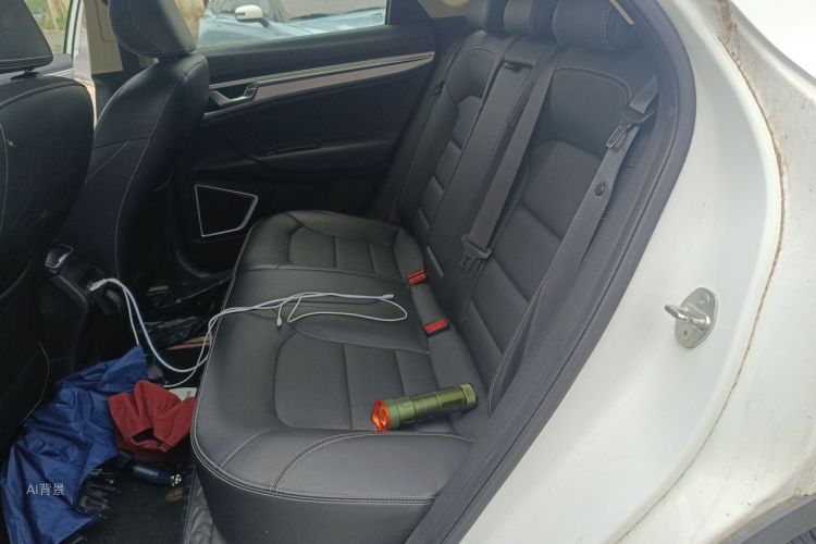 GEELY Emgrand GS 2019 car image #19