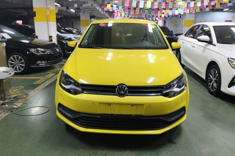 Volkswagen Polo 2016 #3 Volkswagen Polo 2016 car image #3