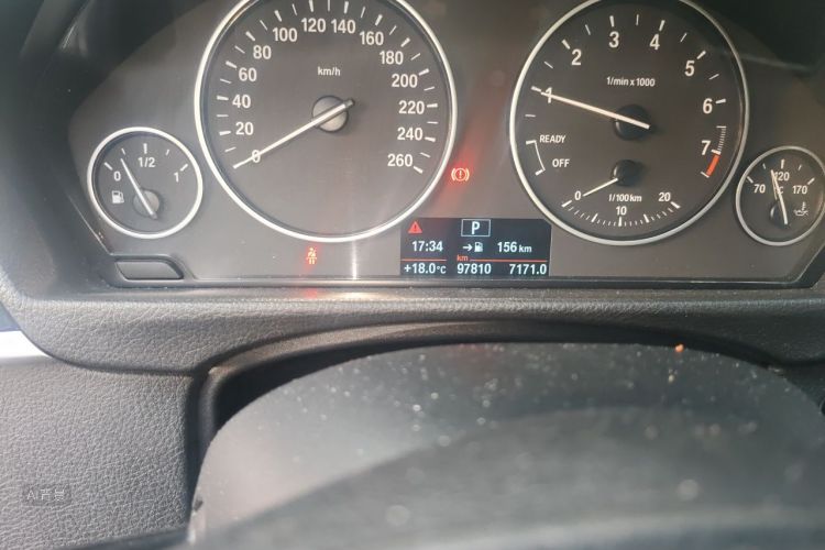 BMW 3 Series 2017 #14 BMW 3 Series 2017 image de voiture #14