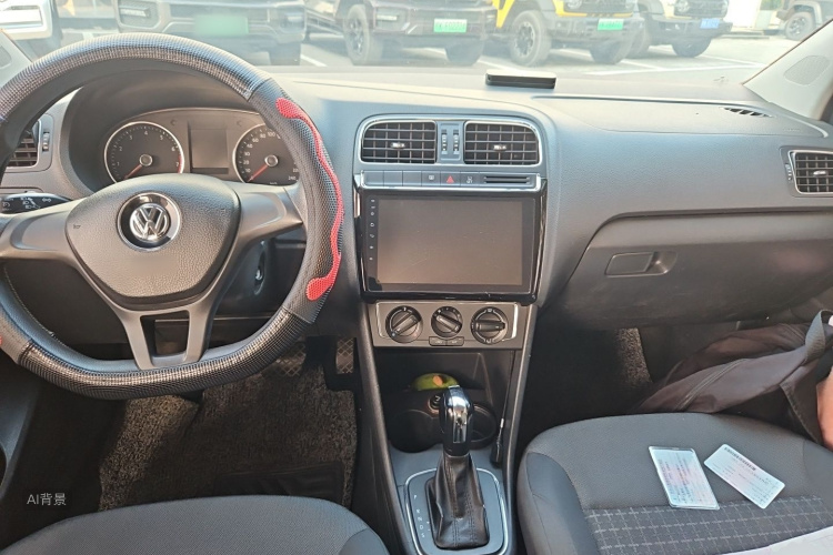 Volkswagen Polo 2015 #11 Volkswagen Polo 2015 car image #11