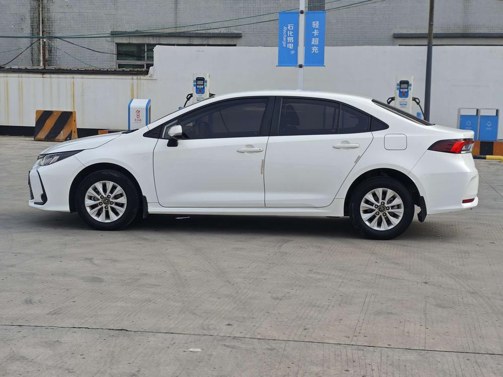 Toyota Corolla 2022 #4 Toyota Corolla 2022 car image #4