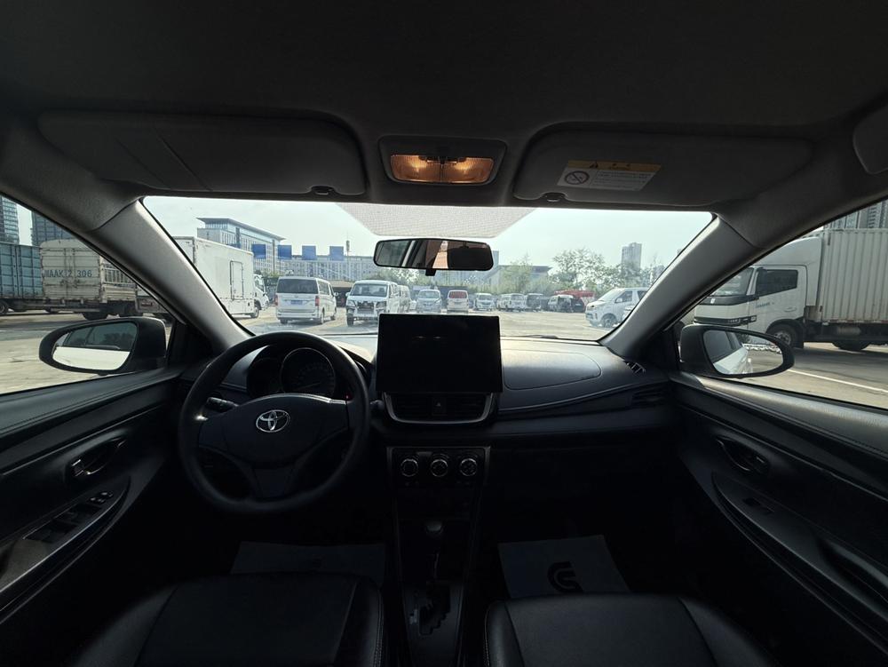 Toyota Vios FS 2018 car image #9