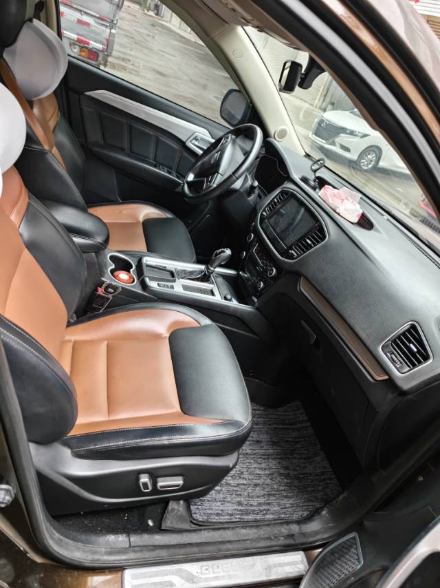 GEELY Vision X6 2017 #3 GEELY Vision X6 2017 imagem de carro #3