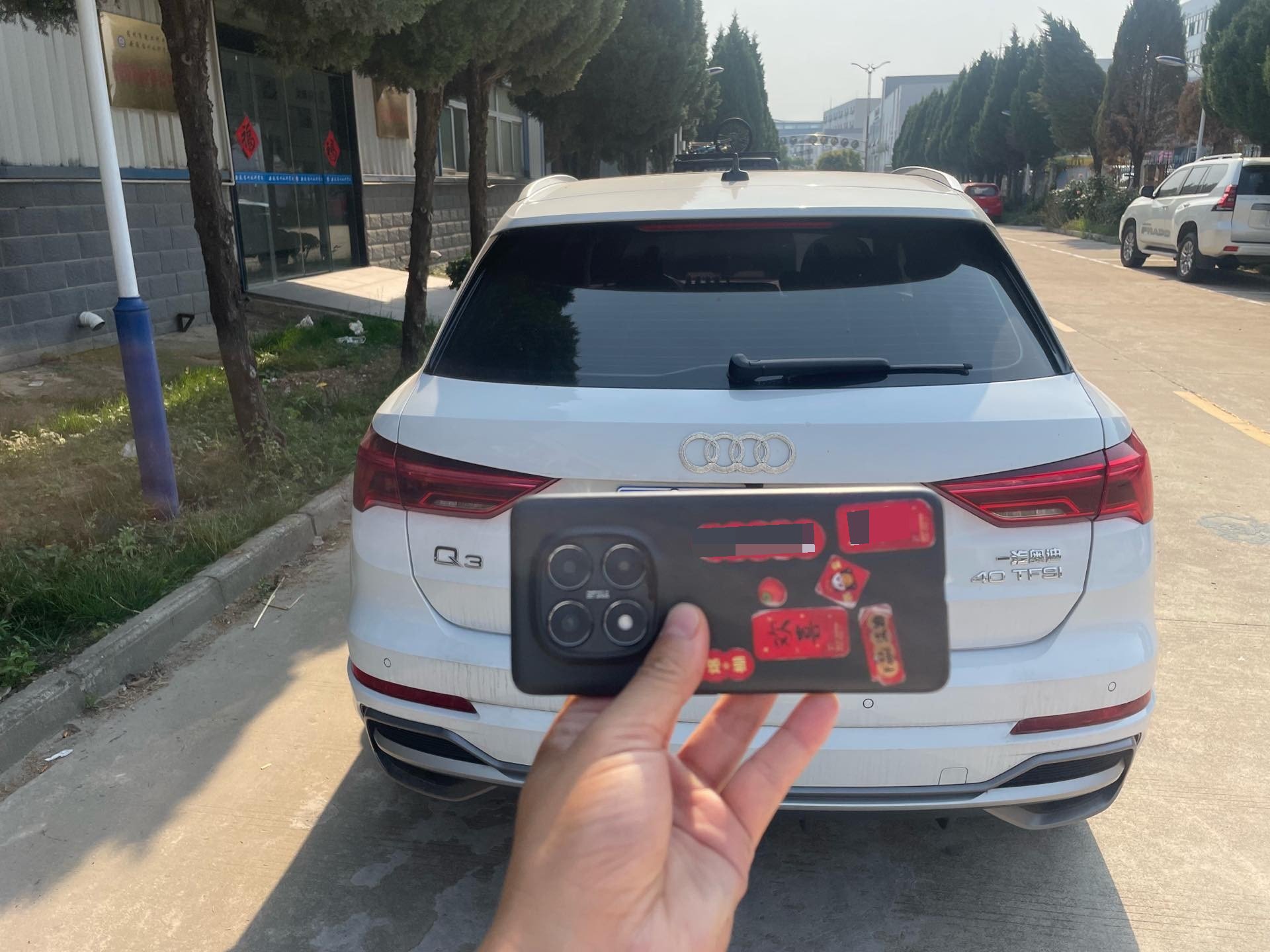 Audi Q3 2019 #5 Audi Q3 2019 immagine di auto #5