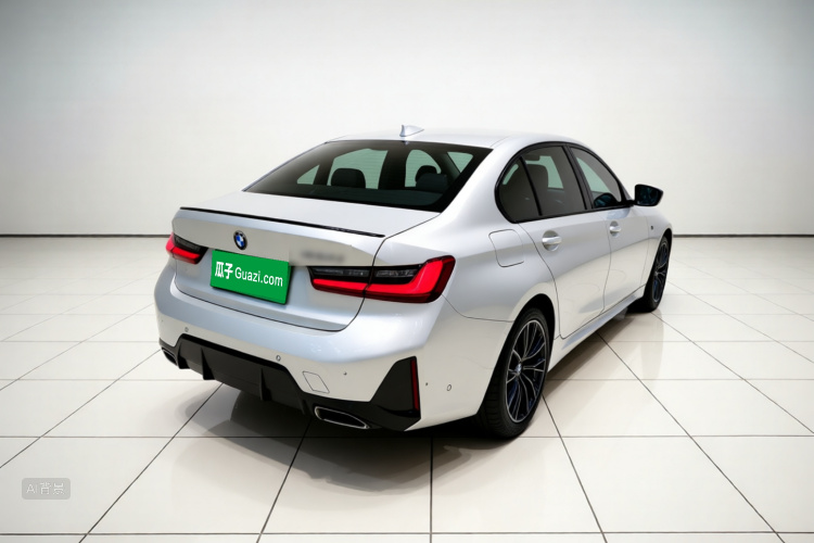 BMW 3 Series 2024 #7 BMW 3 Series 2024 car image #7