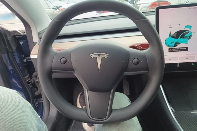 Tesla Model 3 2020 #11 Tesla Model 3 2020 изображение автомобиля #11