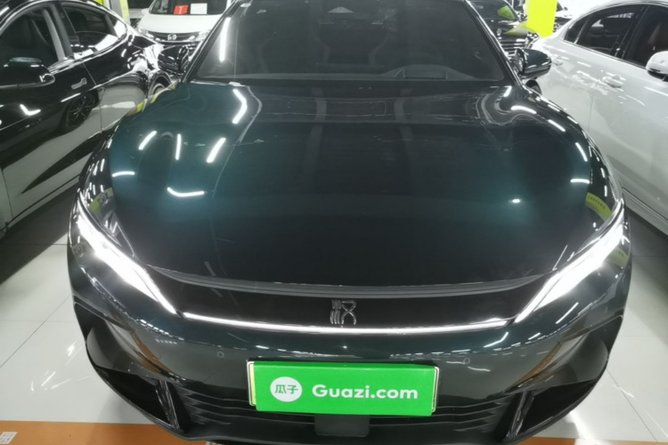 BYD Han 2022 #3 BYD Han 2022 immagine di auto #3