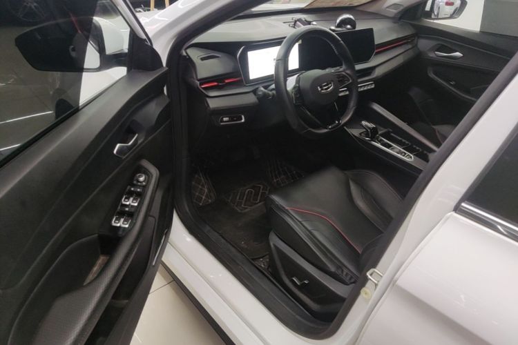 GEELY Binray 2023 #12 GEELY Binray 2023 صورة سيارة #12