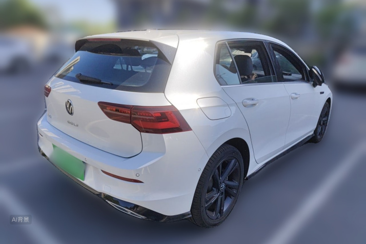 Volkswagen Golf 2020 car image #7