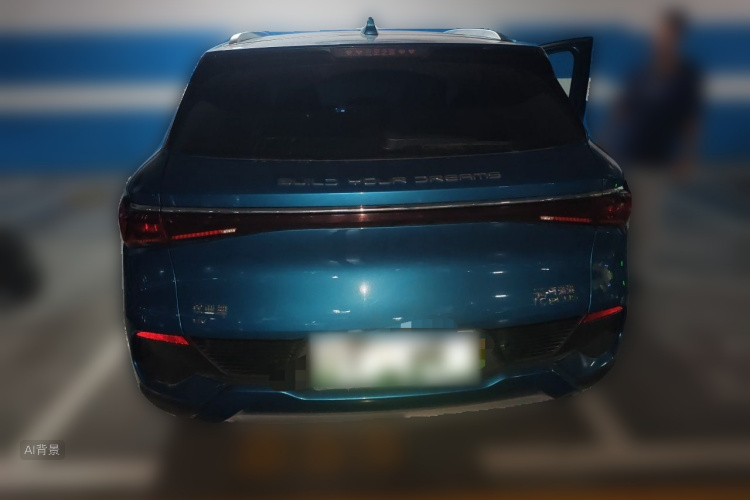 BYD Yuan Plus 2023 car image #6
