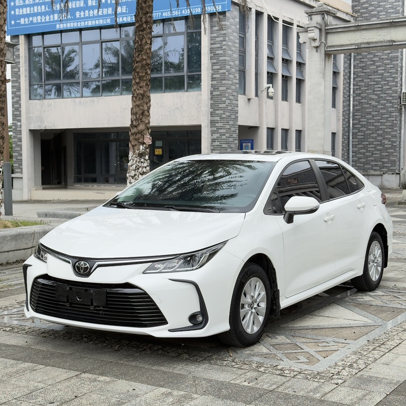 Toyota Corolla 2020 car image #2