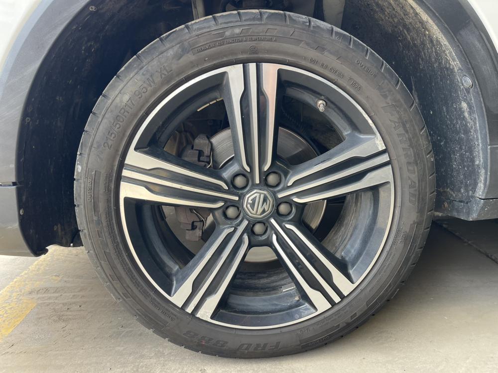 MG ZS 2018 #8 MG ZS 2018 car image #8