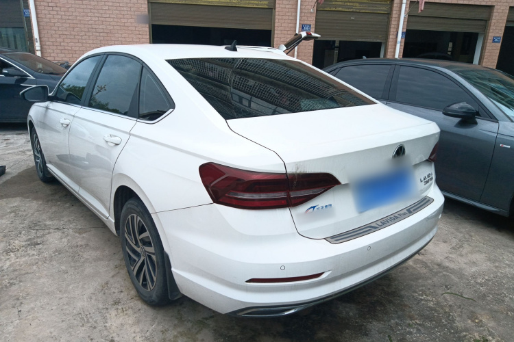 Volkswagen Lavida 2022 car image #7