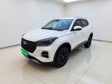 Chery Tiggo 5x 2025 Chery Tiggo 5x 2025 car image