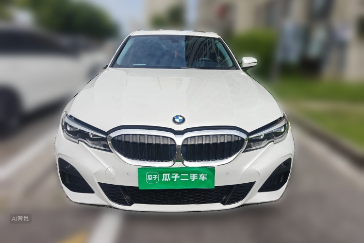 BMW 3 Series 2021 #3 BMW 3 Series 2021 car image #3